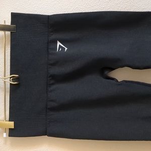 Gymshark leggings black